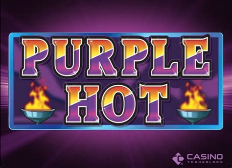 Purple Hot Slot Grátis